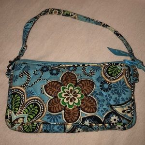 Vera Bradley clutch